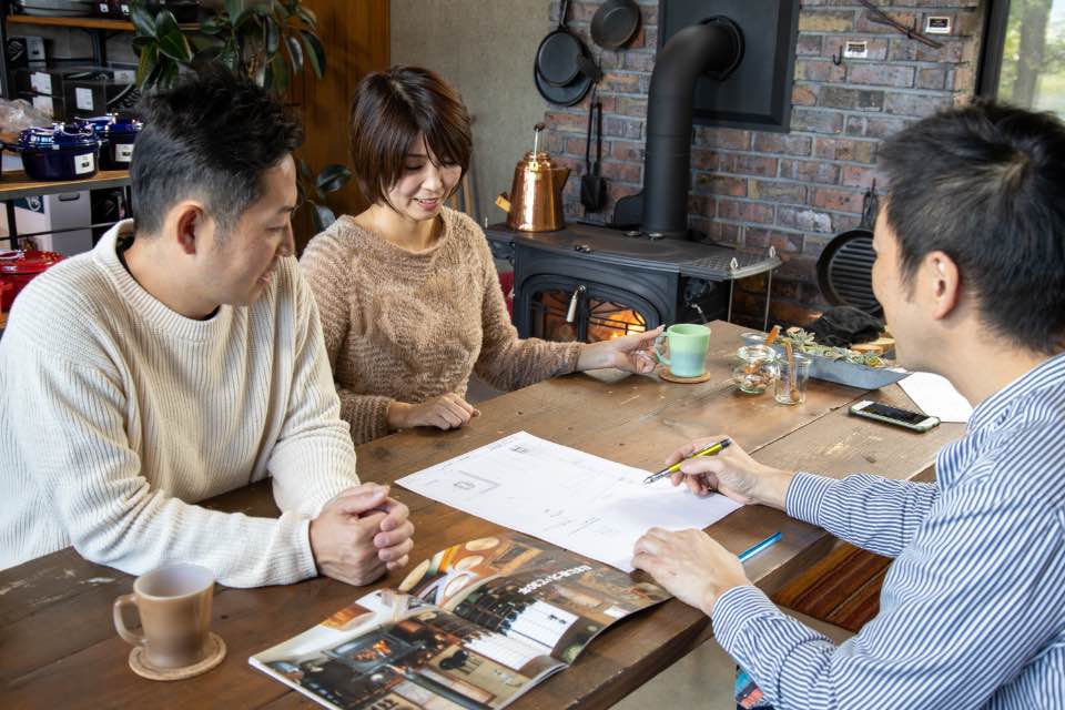 設置工事プランニング
